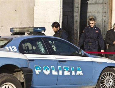 Ιταλία: Συγκρούσεις αστυνομικών με διαδηλωτές στο Τορίνο (φωτό, βίντεο) (upd)